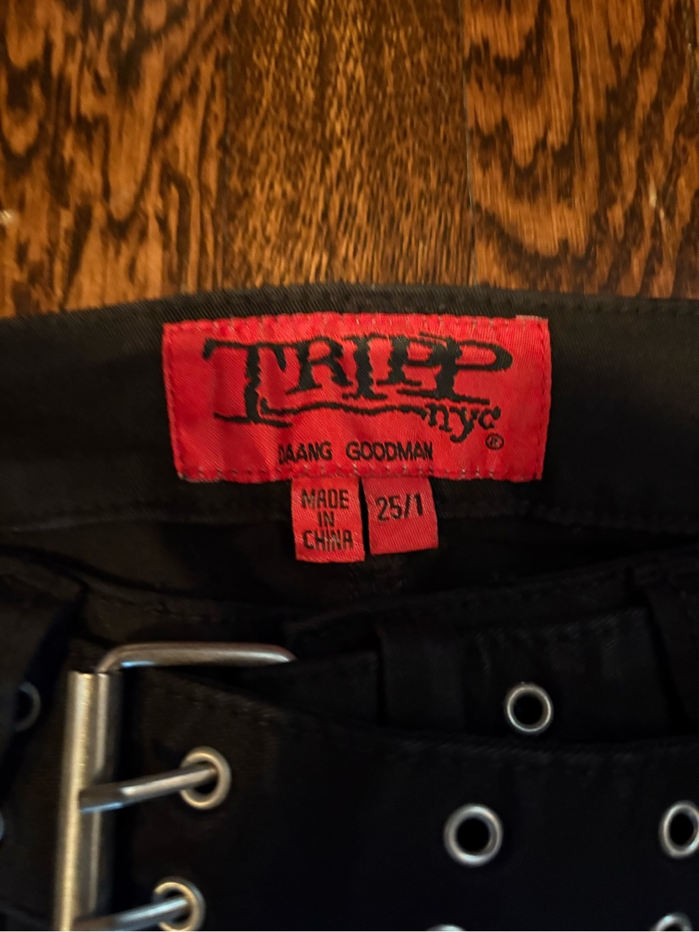 TRIPP NYC Bondage Pant - Picture 4 of 9